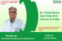 Leading Cancer Surgeon India image 3